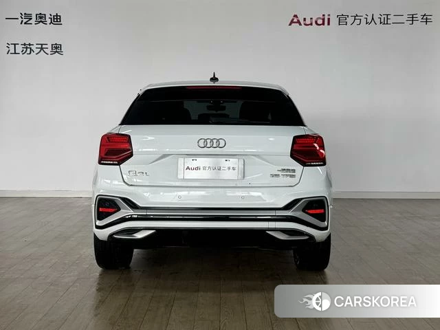 Audi Q2L 2023 Белый из Китая, фото 5