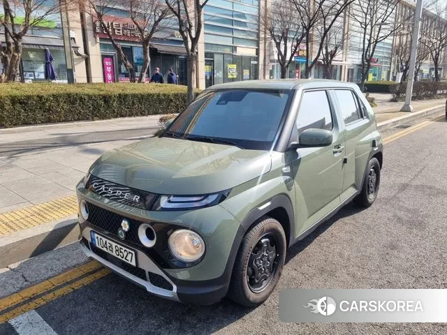 Hyundai Casper id 3756953 из Кореи 15