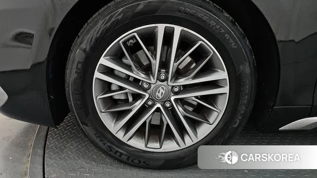 Hyundai Grandeur IG id 3297655 из Кореи 15