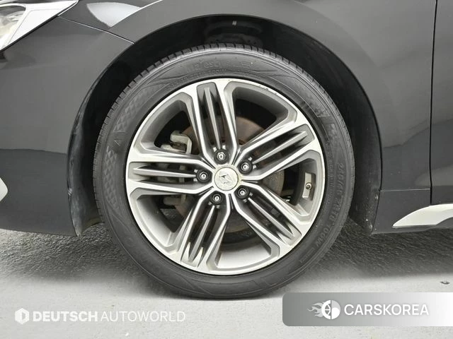 Hyundai Grandeur IG id 4502653 из Кореи 15