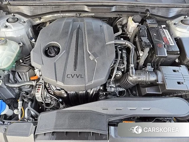 Hyundai Sonata (DN8) id 3754147 из Кореи 15