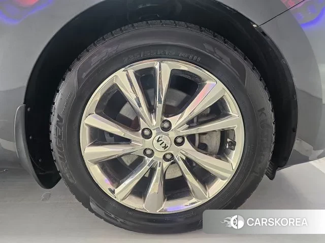 Kia The New Carnival id 3391379 из Кореи 15