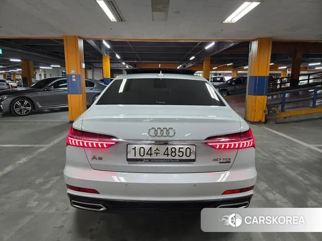 Audi A6 (C8) id 3374324 из Кореи 9