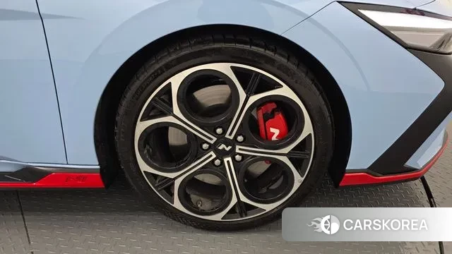 Hyundai The New Avante (CN7) id 3679328 из Кореи 15