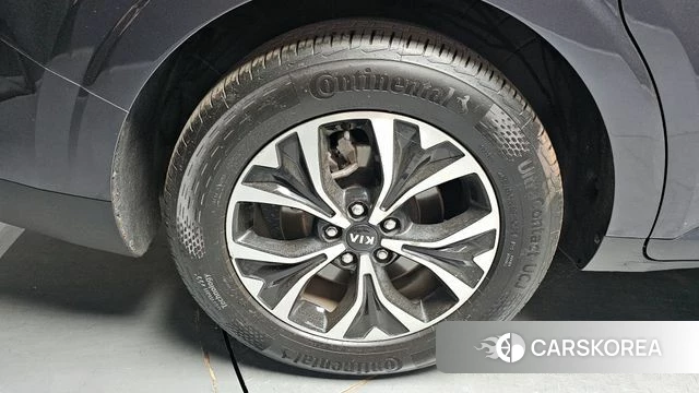 Kia Carnival 4th generation id 4250426 из Кореи 15