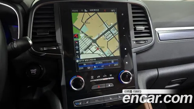 Renault Korea (Samsung) The New QM6 id 2700460 из Кореи 15