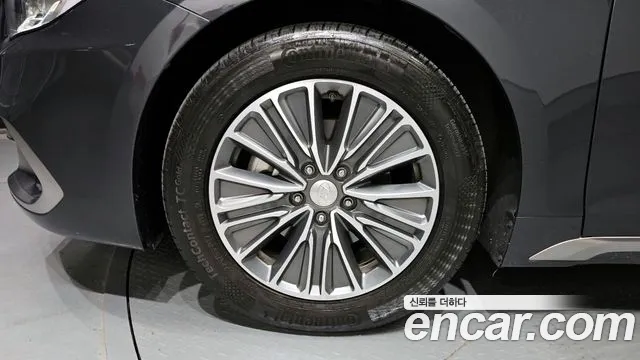 Hyundai Grandeur IG Hybrid id 2701381 из Кореи 15