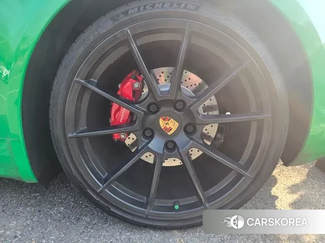 Porsche 718 Boxster id 3747194 из Кореи 11