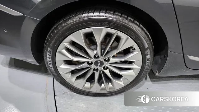 Kia K8 id 3416928 из Кореи 15