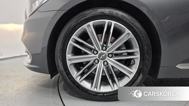 Genesis G80 id 3754755 из Кореи 15