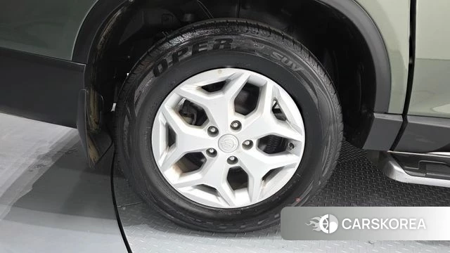 Ssangyong The New Rexton Sport id 4309358 из Кореи 15
