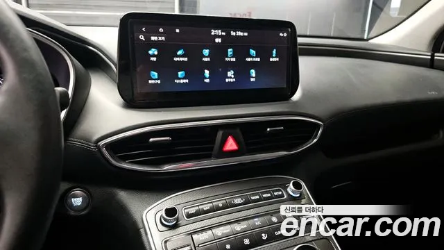 Hyundai The New Santa Fe id 2730047 из Кореи 15