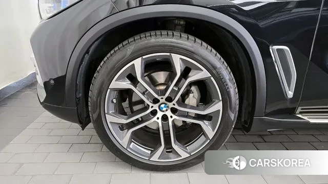 BMW X5 (G05) id 3115336 из Кореи 15