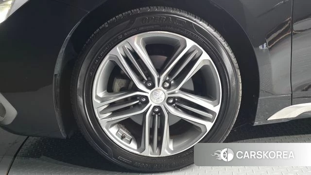Hyundai Grandeur IG id 4907592 из Кореи 15