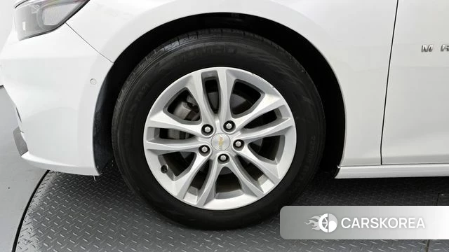 Chevrolet (GM Daewoo) All New Malibu id 4397850 из Кореи 28