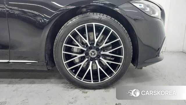 Mercedes-Benz S-Class W223 id 4248200 из Кореи 12