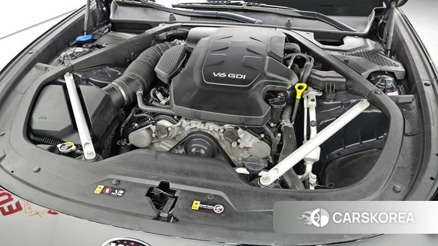 Kia More K9 id 4732228 из Кореи 35