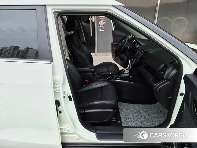 Ssangyong Tivoli Air id 4795010 из Кореи 14