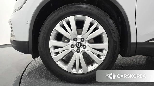 Renault Korea (Samsung) The New QM6 id 4899269 из Кореи 30