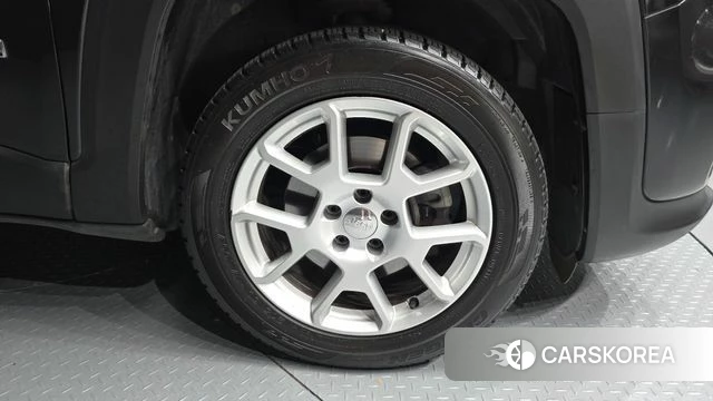 Jeep Renegade id 4609065 из Кореи 26