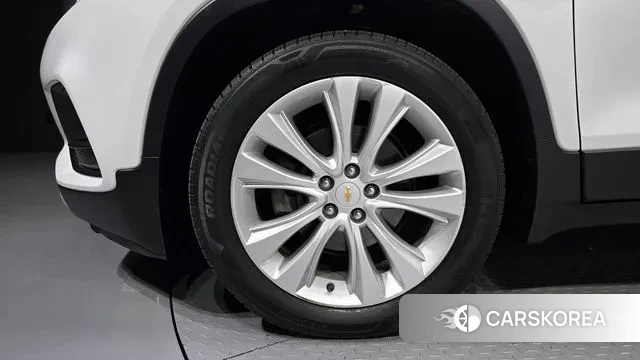 Chevrolet (GM Daewoo) The New Trax id 3345448 из Кореи 15