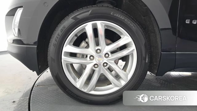 Chevrolet (GM Daewoo) Equinox id 4781083 из Кореи 15