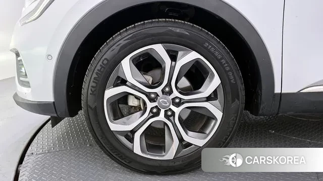 Renault Korea (Samsung) XM3 id 3407553 из Кореи 15