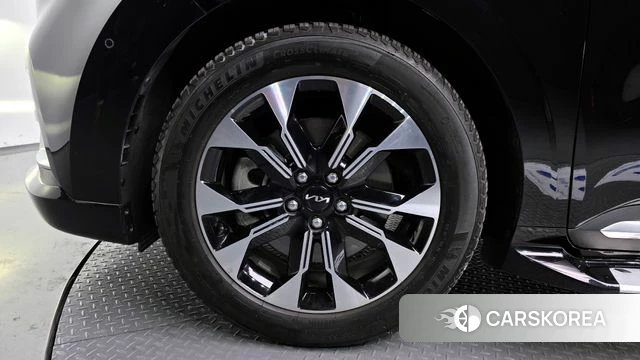 Kia Carnival 4th generation id 3878365 из Кореи 15