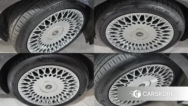 Genesis G90 id 3439023 из Кореи 15