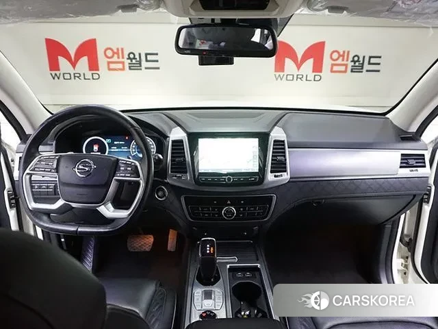 Ssangyong All New Rexton id 3059851 из Кореи 13