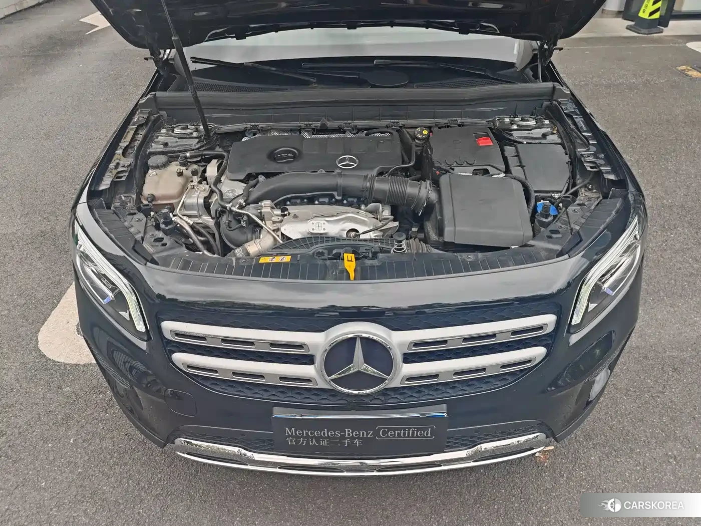 Mercedes-Benz GLB id 4644378 из Китая 13