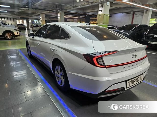 Hyundai Sonata (DN8) id 4224454 из Кореи 13