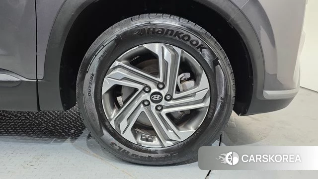 Hyundai The New Santa Fe id 4586390 из Кореи 27