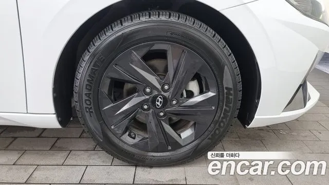 Hyundai Avante Hybrid (CN7) id 2824595 из Кореи 15