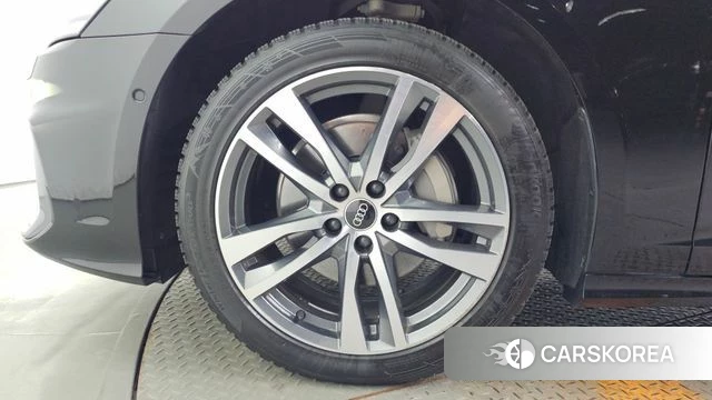 Audi A6 (C8) id 4835134 из Кореи 15