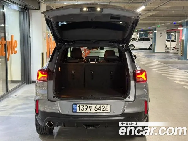 Chevrolet (GM Daewoo) Trailblazer id 2617380 из Кореи 15