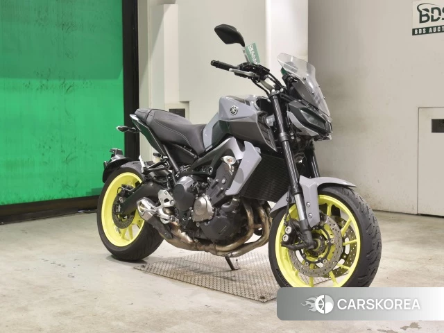 Проданный Yamaha MT-09 ABS 2019 из Японии, фото 3
