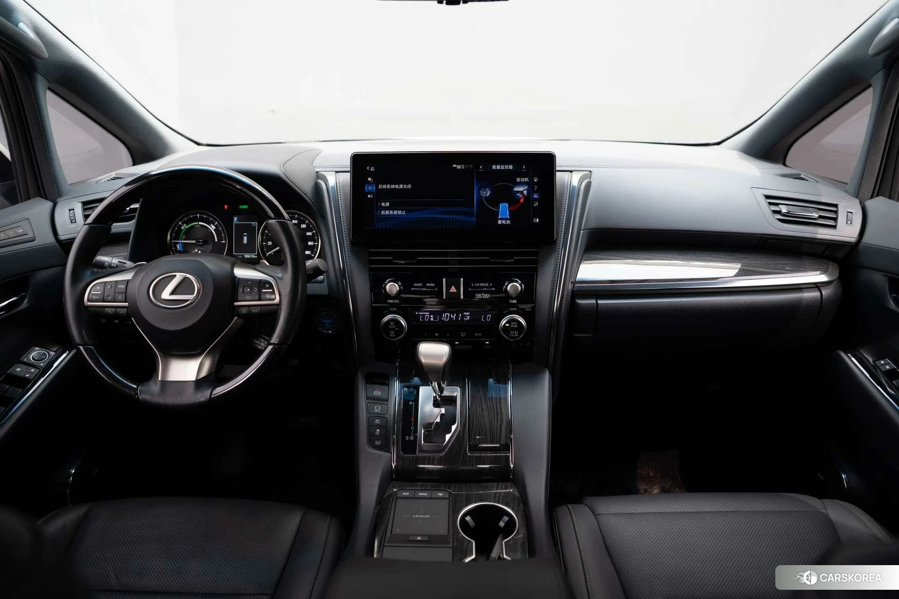 Lexus LM id 4452434 из Китая 13