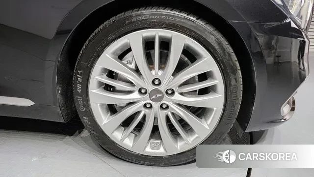 Genesis G80 id 3667103 из Кореи 15