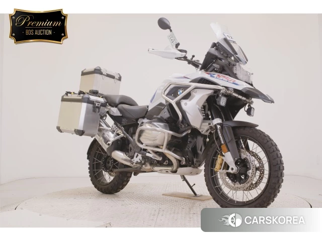 Проданный BMW R1250GS 2022 из Японии, фото 4