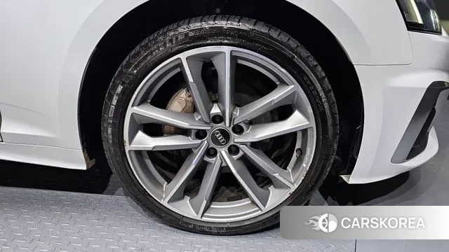 Audi A5 (F5) id 3498119 из Кореи 15