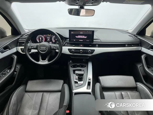 Audi A4L id 4299961 из Китая 15