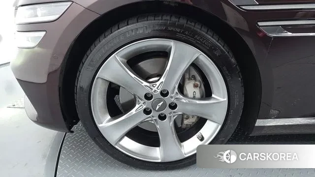 Genesis G80 (RG3) id 3687008 из Кореи 15