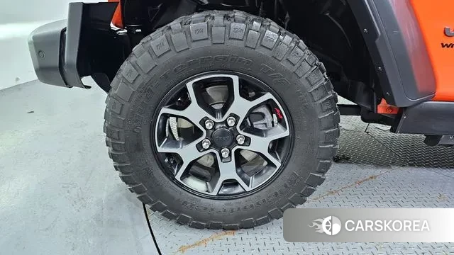 Jeep Wrangler (JL) id 3045395 из Кореи 15