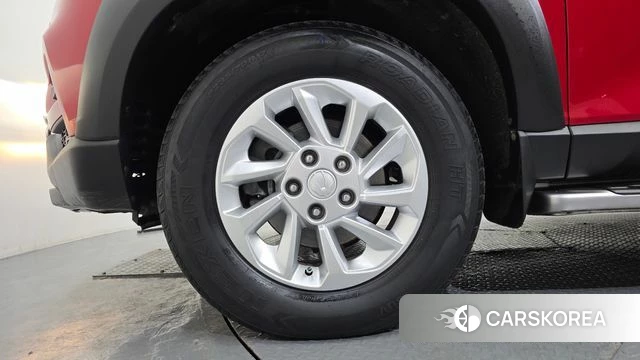 Ssangyong Rexton Sports Cannes id 3853561 из Кореи 15