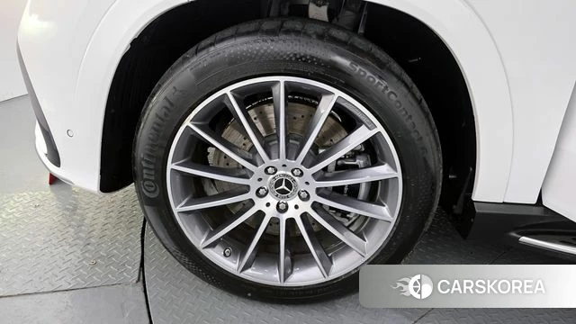 Mercedes-Benz GLE-Class W167 id 3909469 из Кореи 15