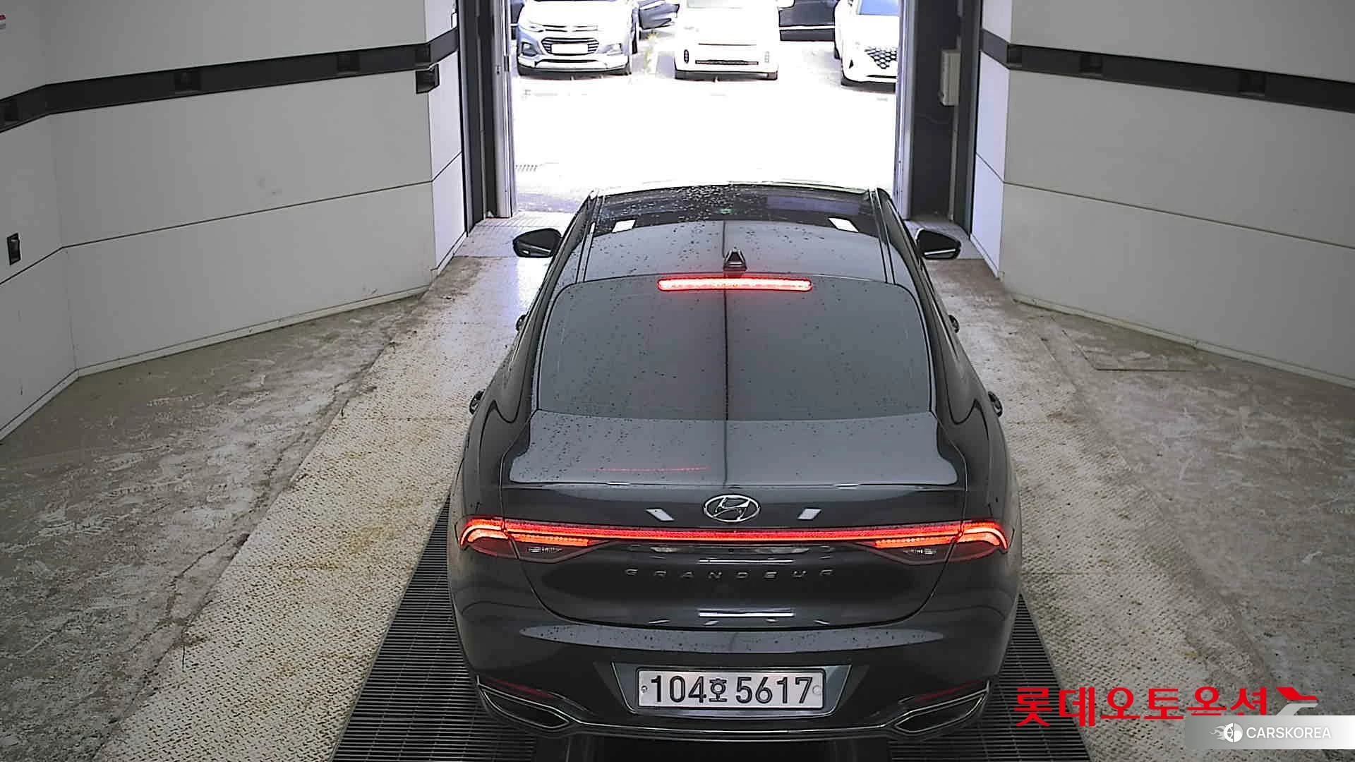 Hyundai Grandeur id 4498385 из Кореи 33