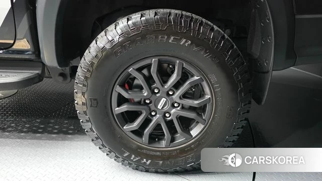 Ford Ranger 4th Generation id 4613118 из Кореи 25