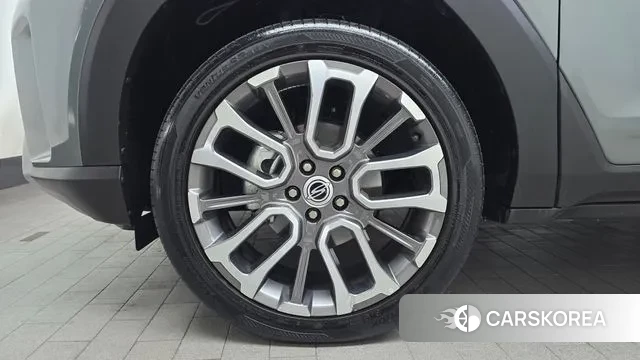 Ssangyong Torres id 3452705 из Кореи 15