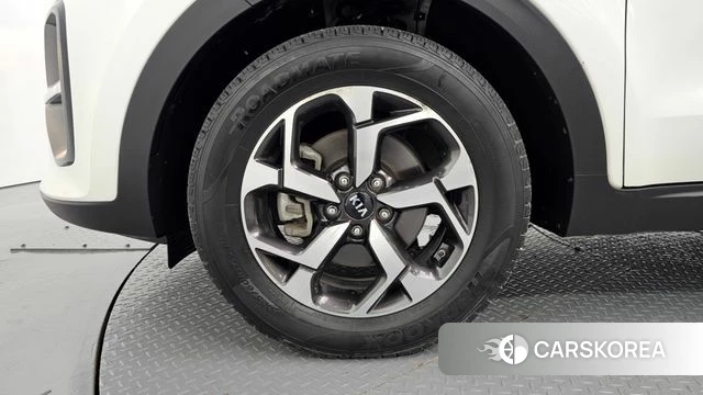 Kia Sportage The Bold id 4697758 из Кореи 25